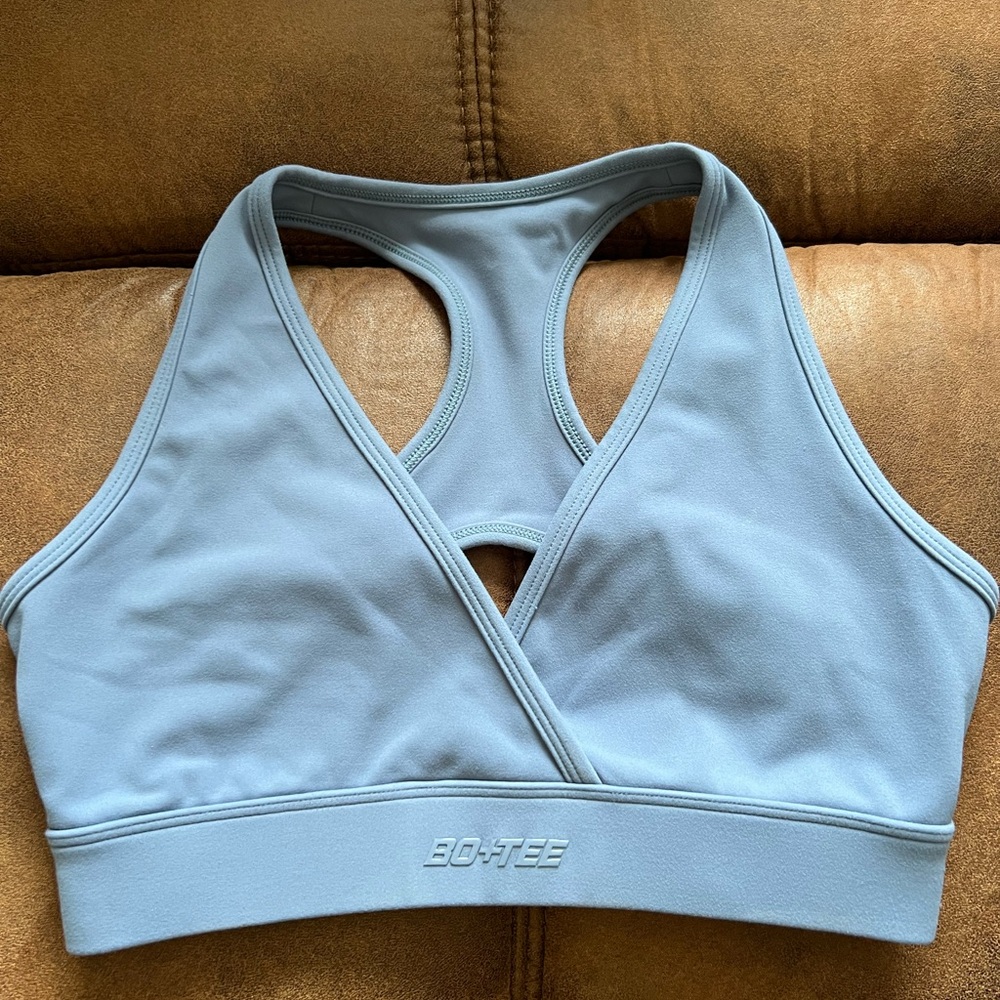 Bo + Tee Sports Bra